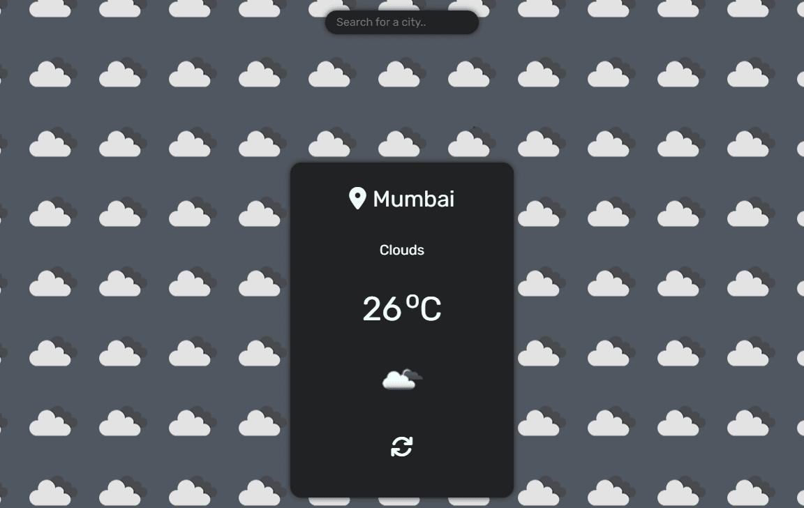 Weather App